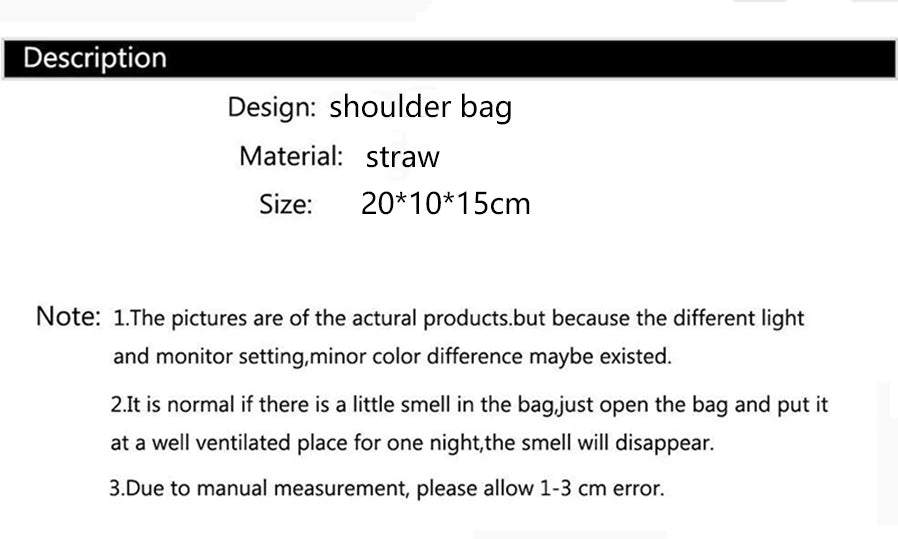 Linda Bag