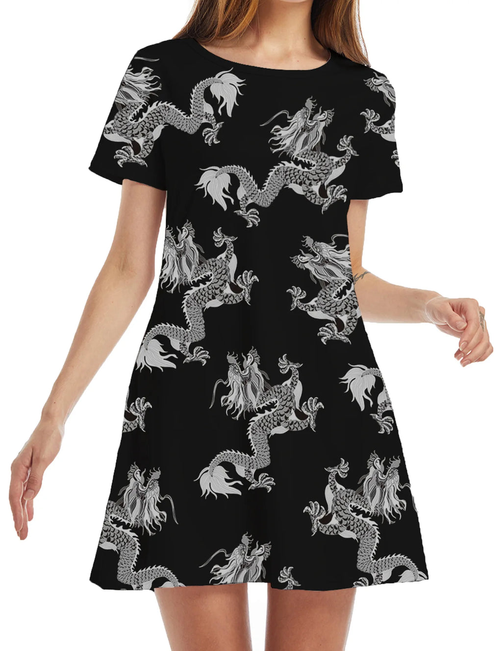 Kendra Dress