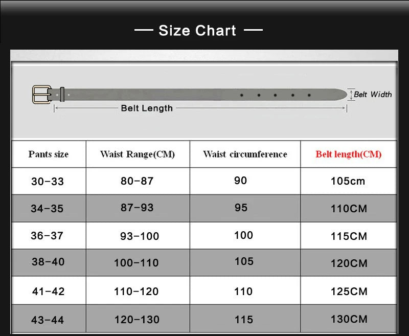 Aniyah Belt