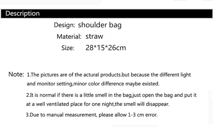 Haven Bag