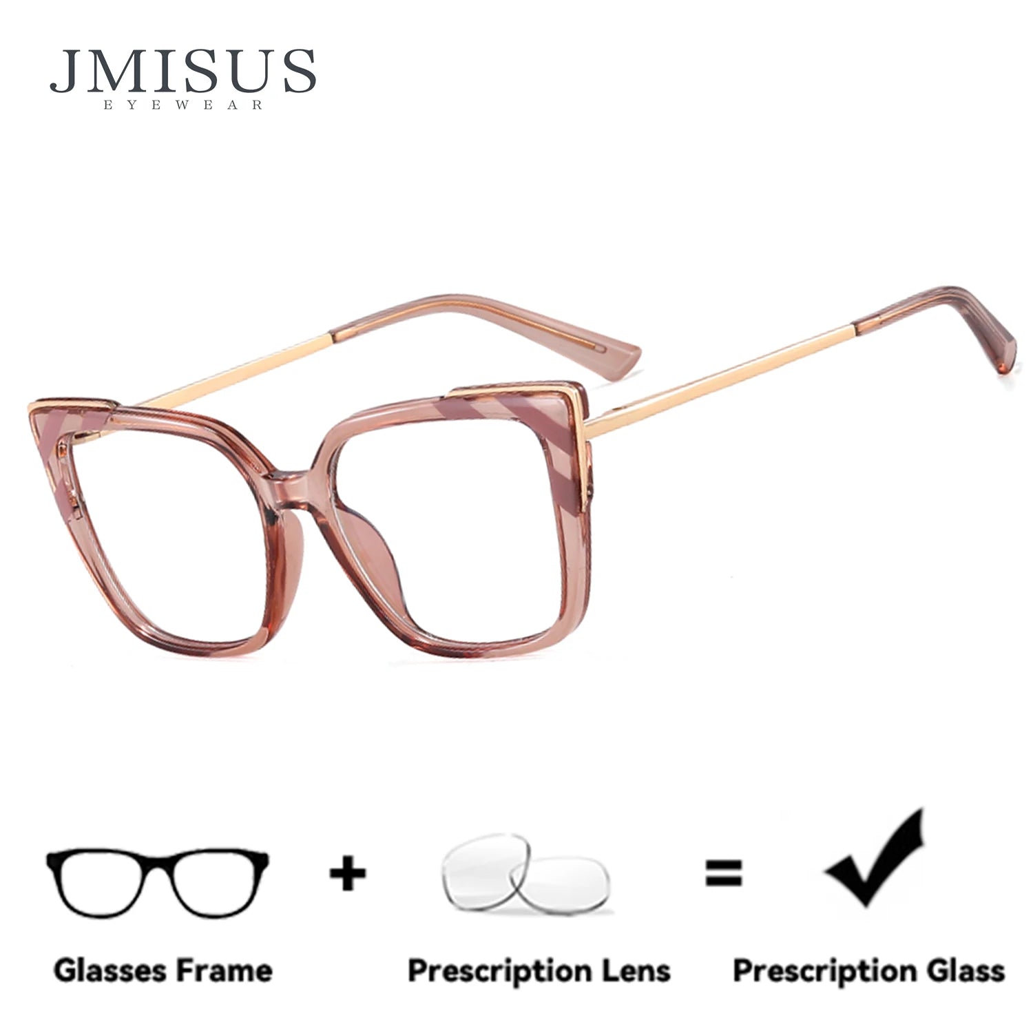 Damaris Eyeglasses