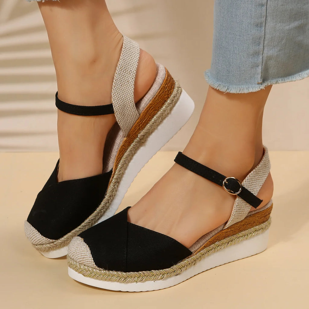 Lia Espadrilles
