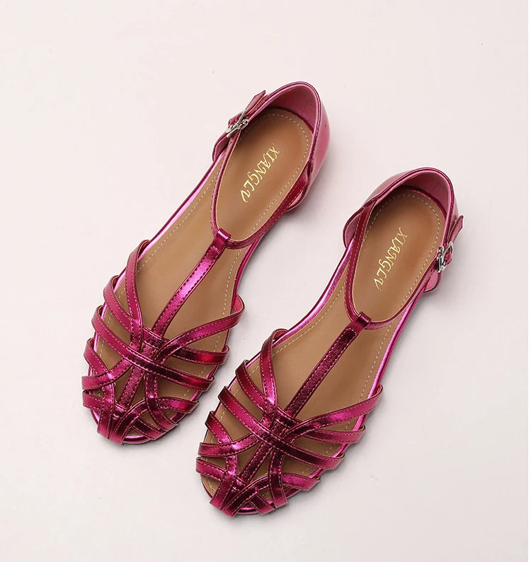 Mollie Sandals
