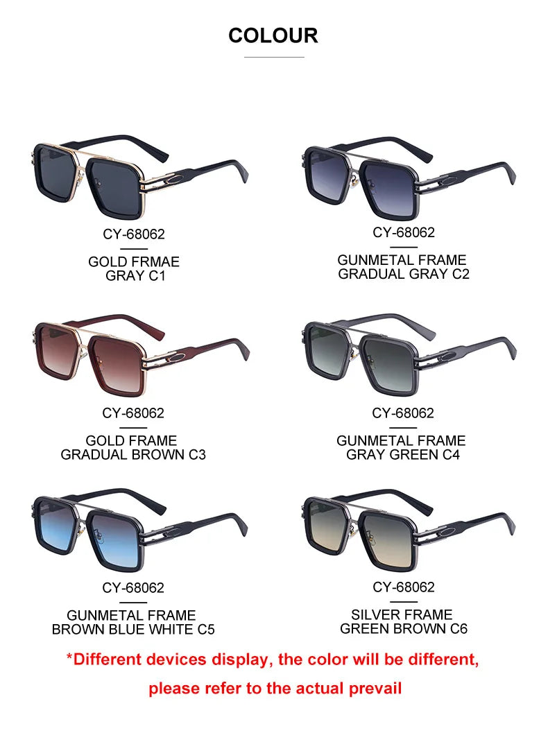 Sasha Sunglasses