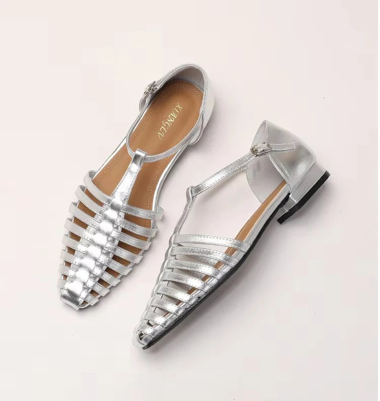 Mollie Sandals