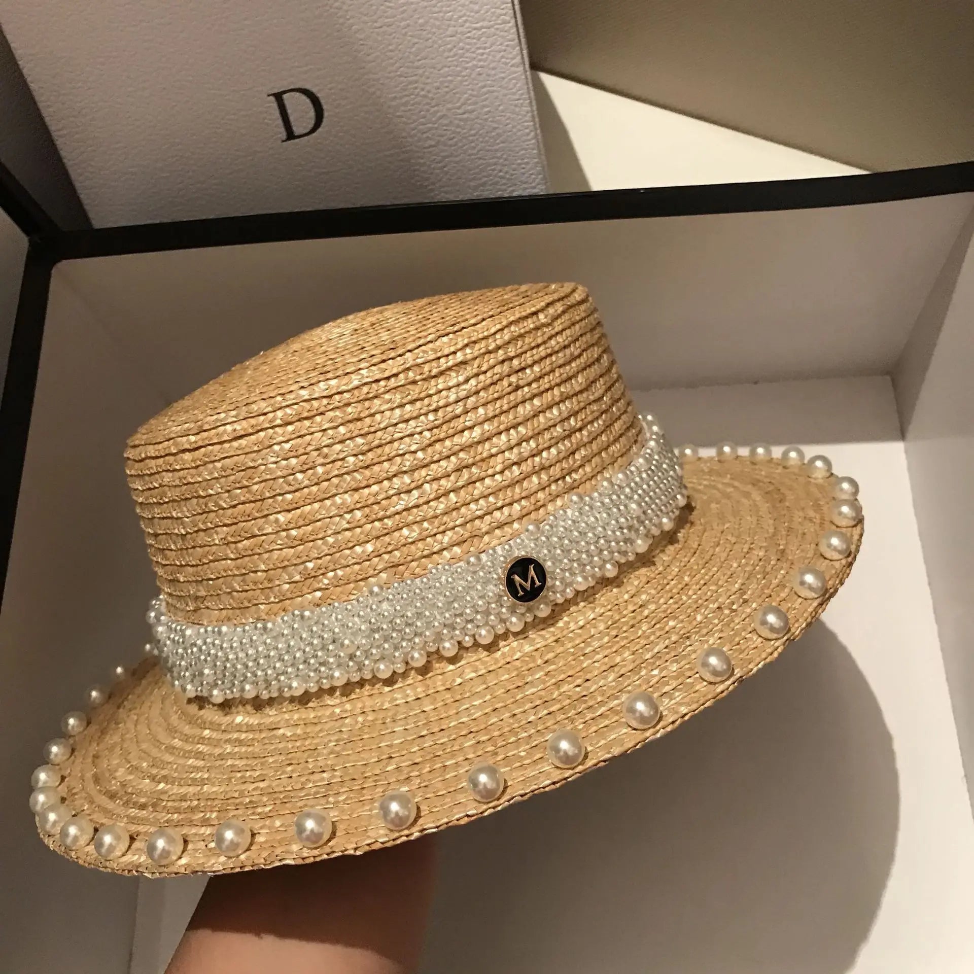 Rosemary Hat
