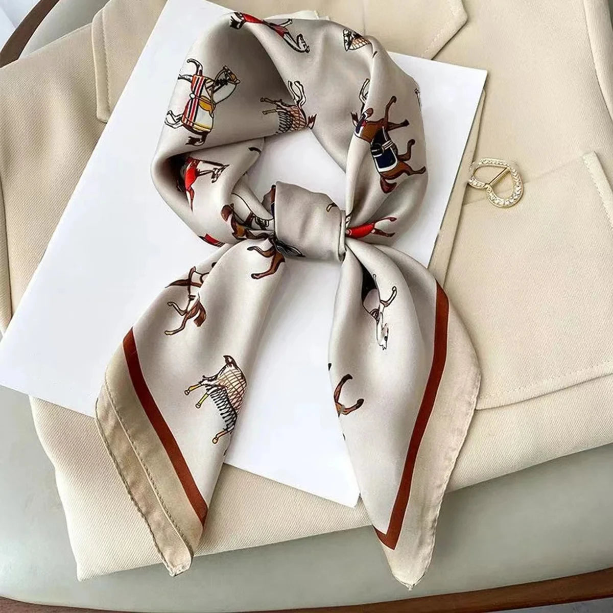 Sariah Scarf