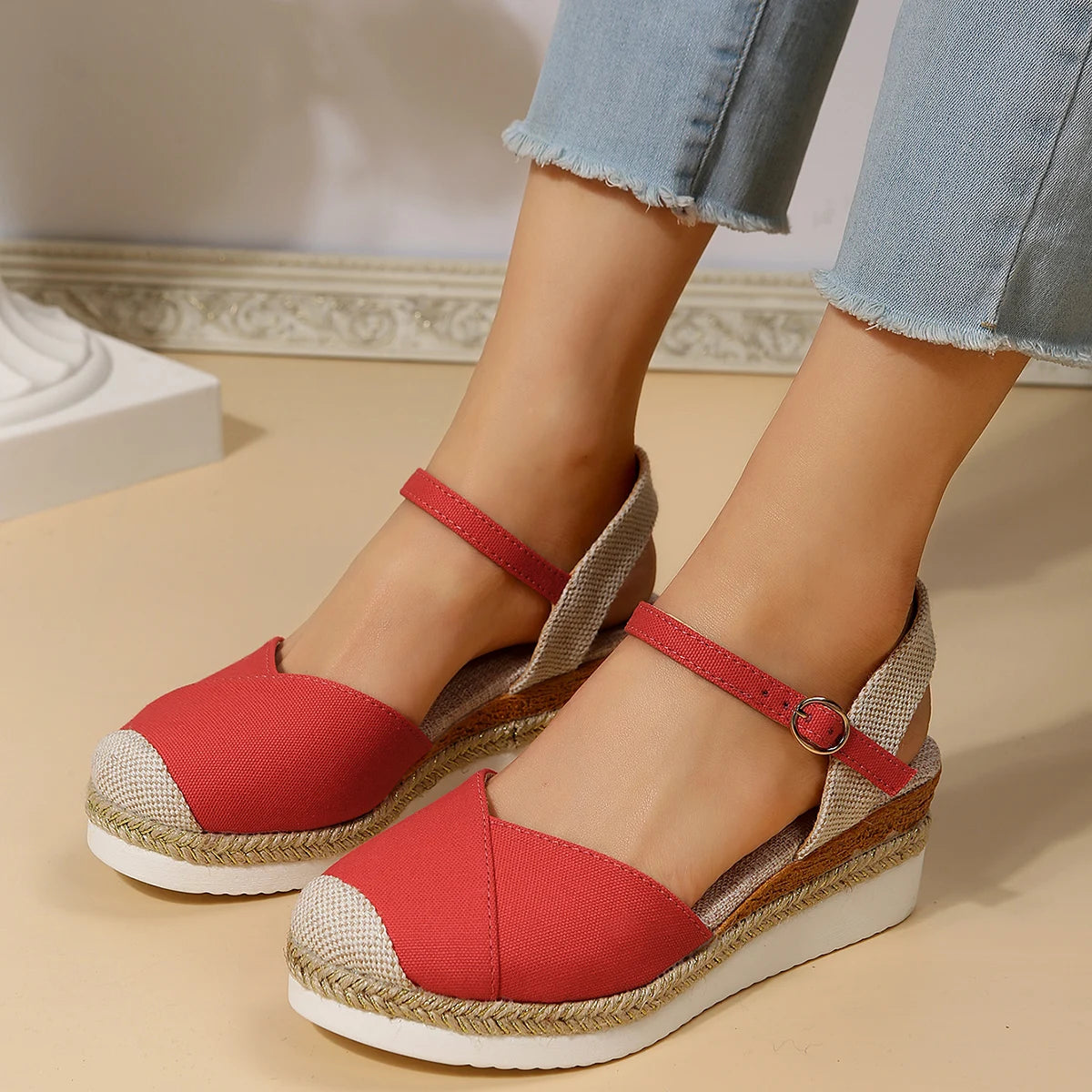 Lia Espadrilles