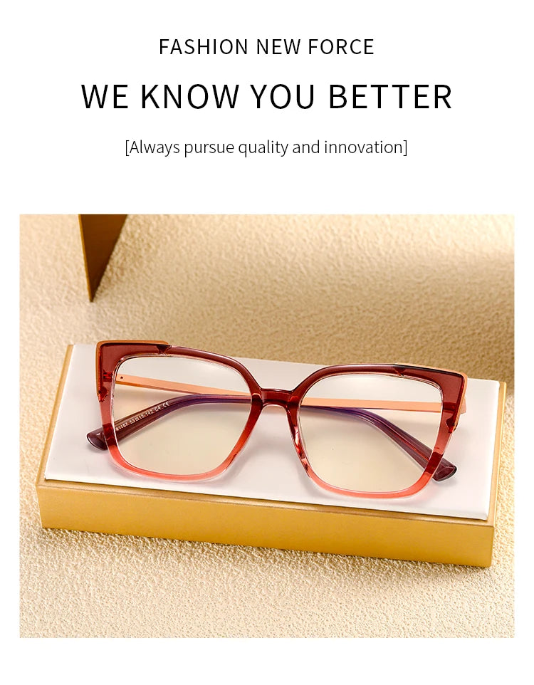 Damaris Eyeglasses