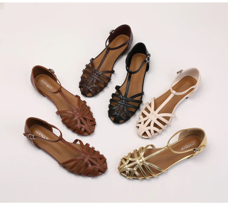 Mollie Sandals