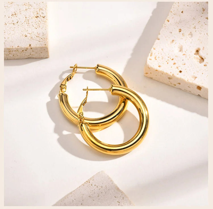 Mariyah Earrings