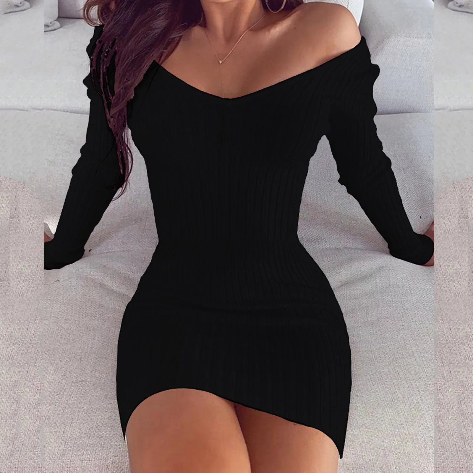 Sage Dress