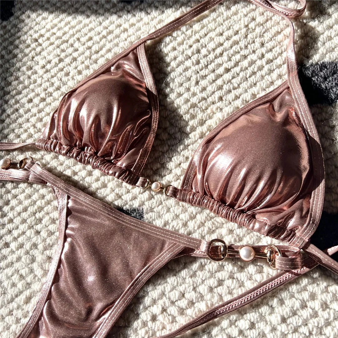 Natalia Bikini