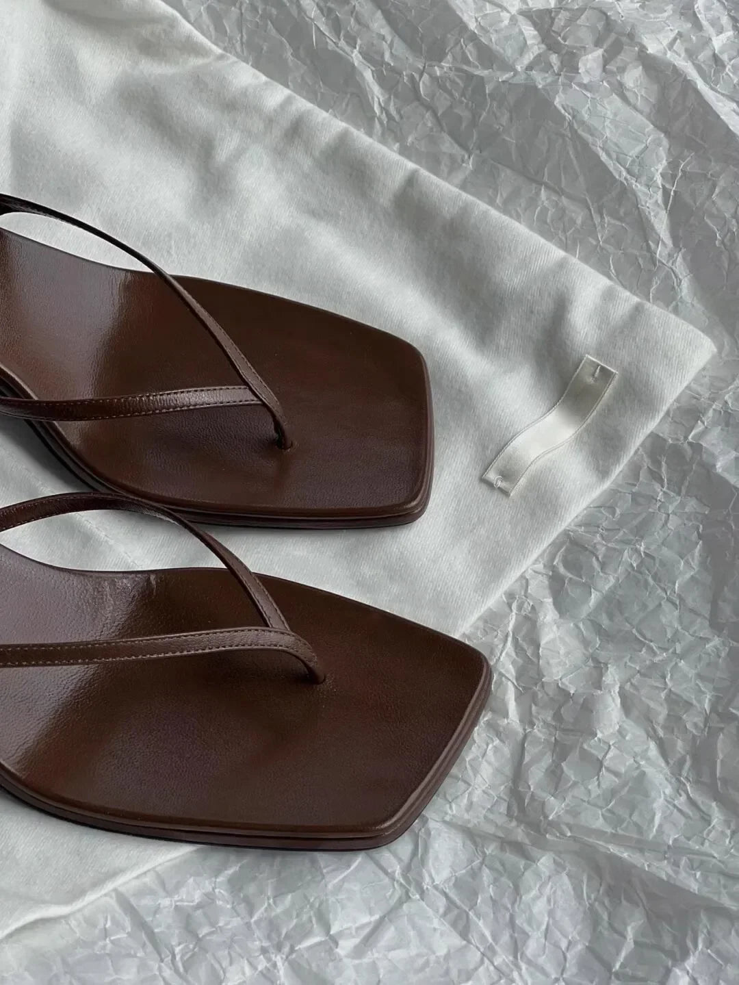 Justice Sandals