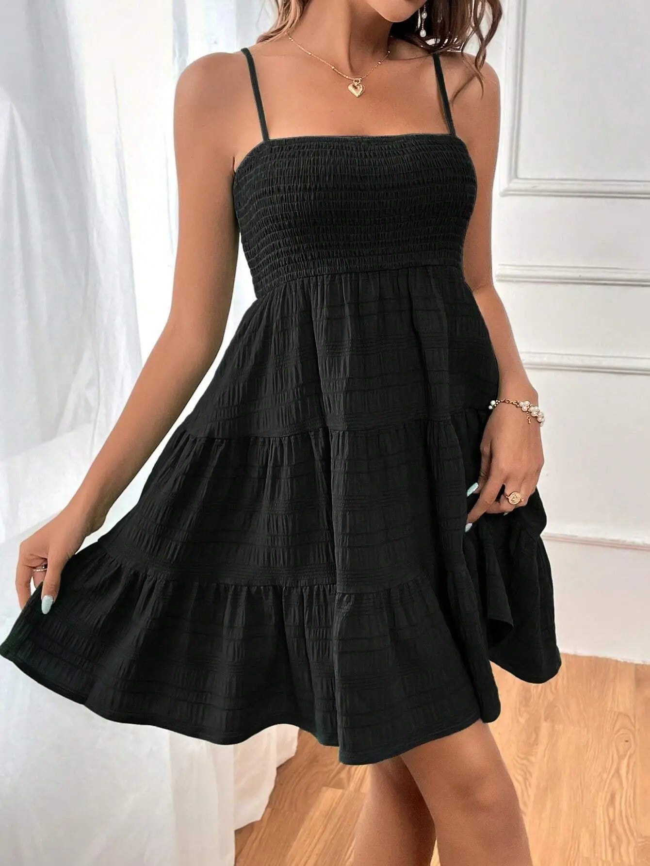 Amber Dress