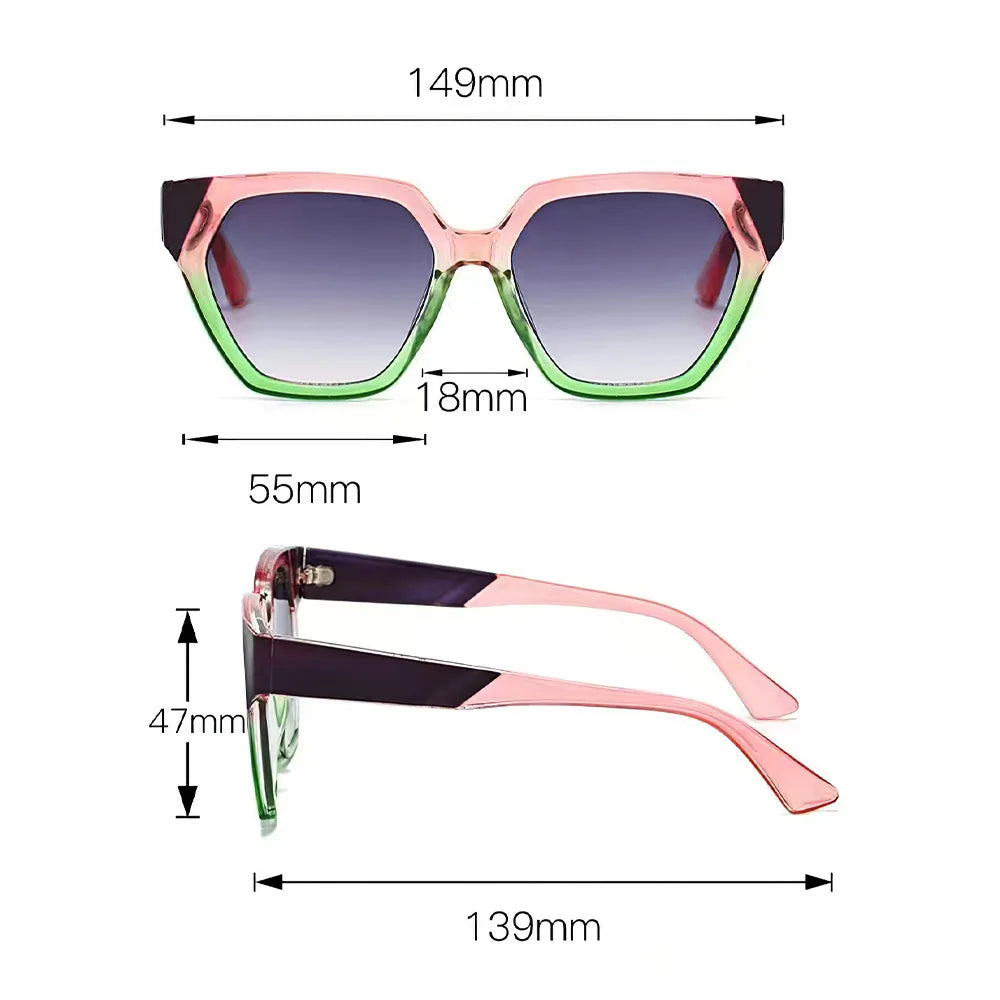 Hallie Sunglasses