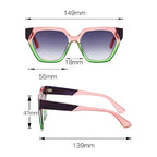 Hallie Sunglasses