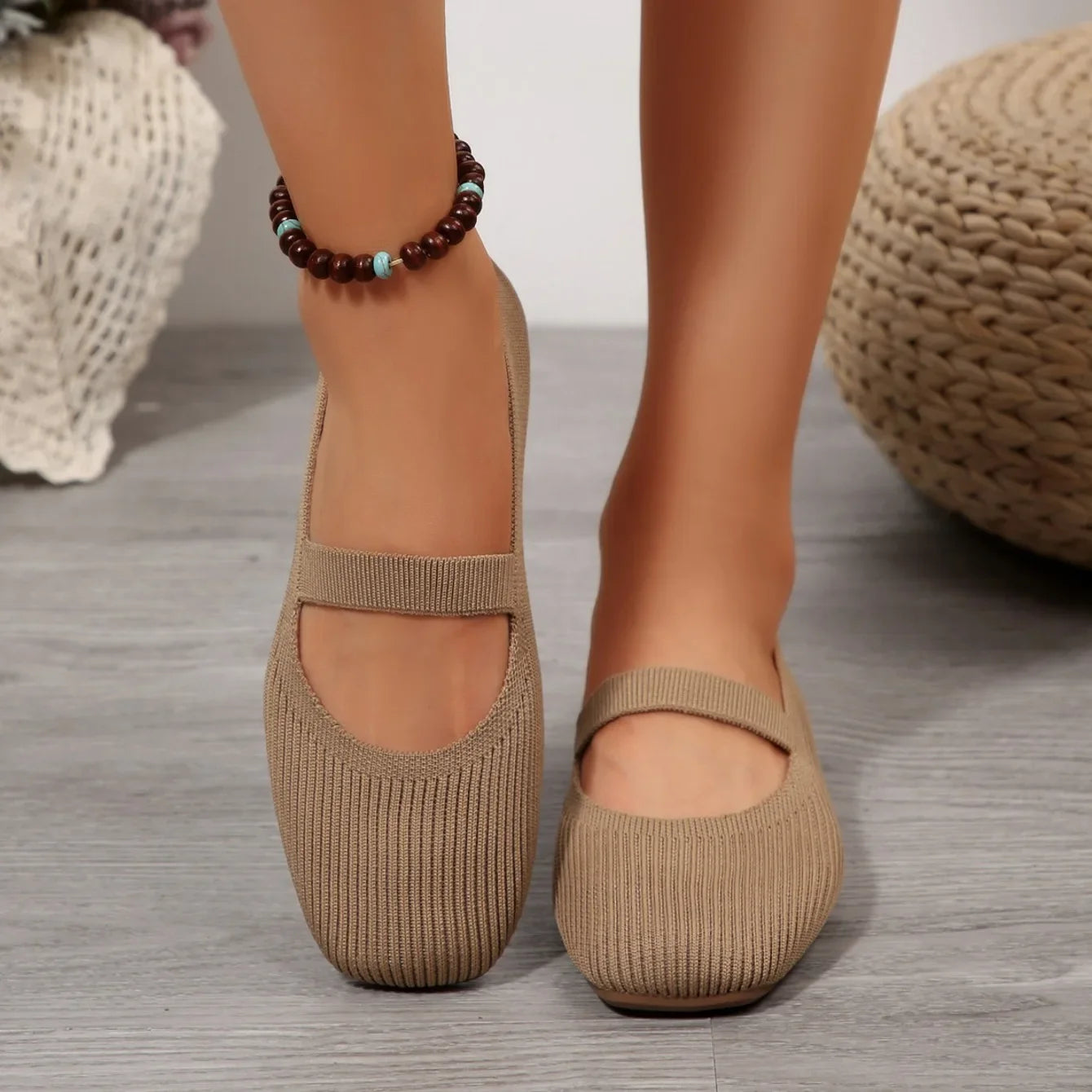 Taniyah Loafers