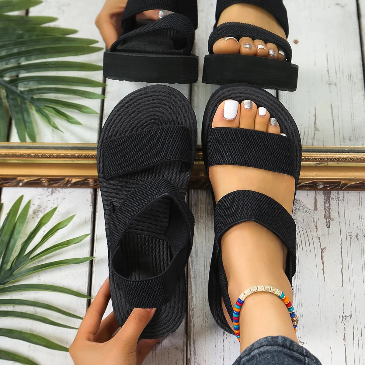 Addison Sandals