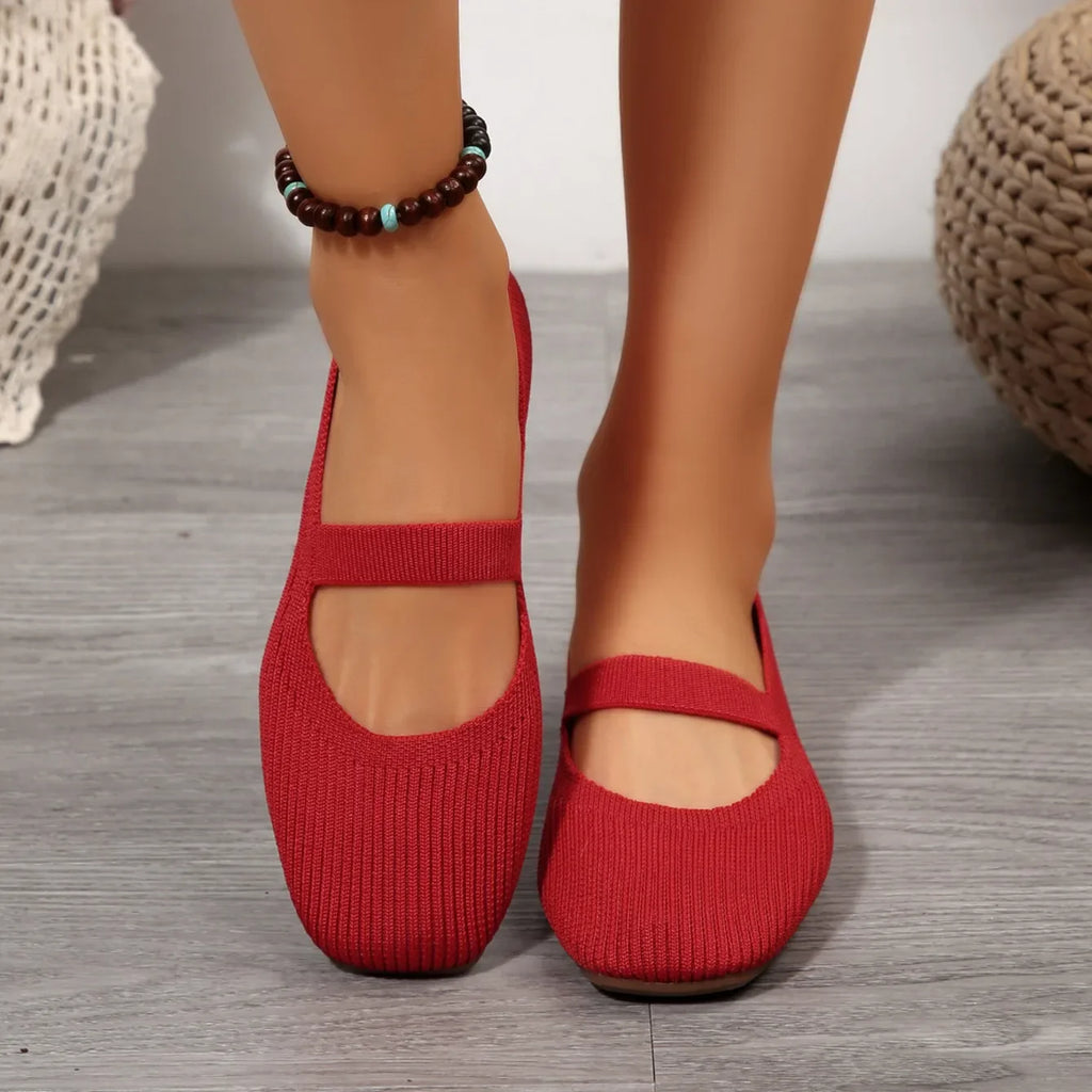 Taniyah Loafers