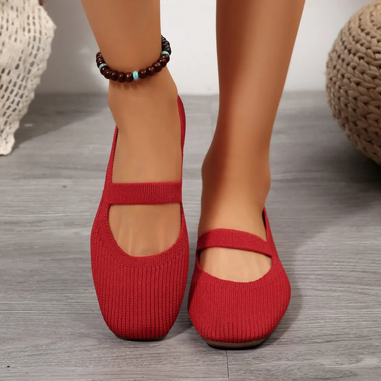 Taniyah Loafers