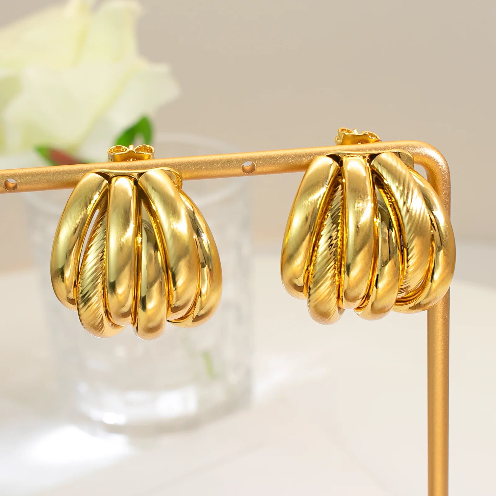 Hadassah Earrings
