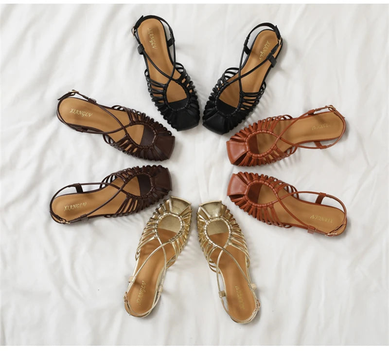 Ruth Sandals
