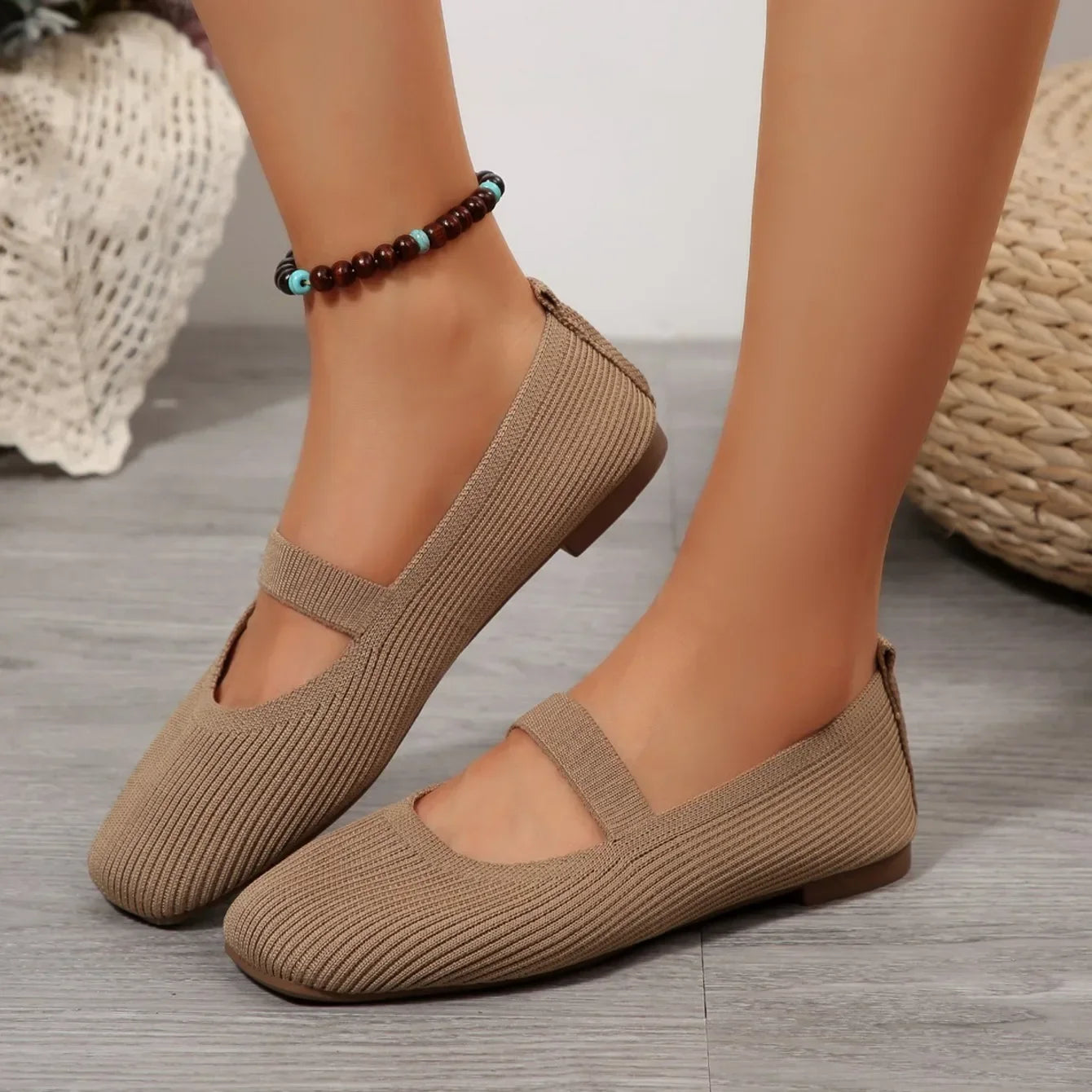 Taniyah Loafers