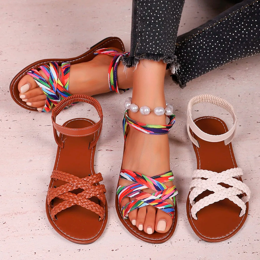 Lily Sandals