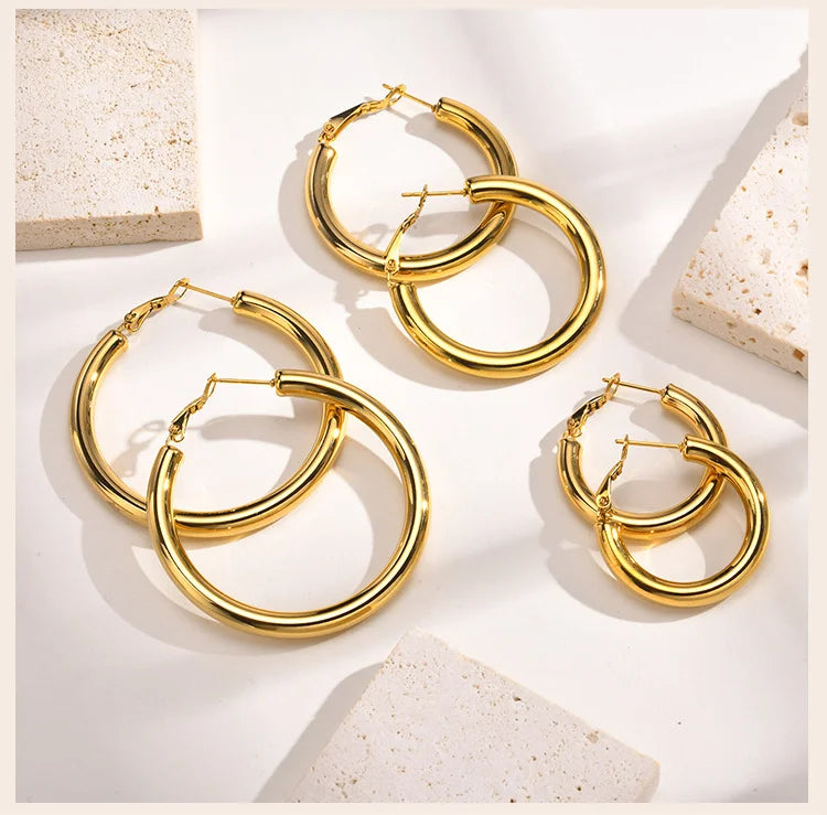Mariyah Earrings