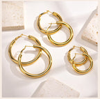 Mariyah Earrings
