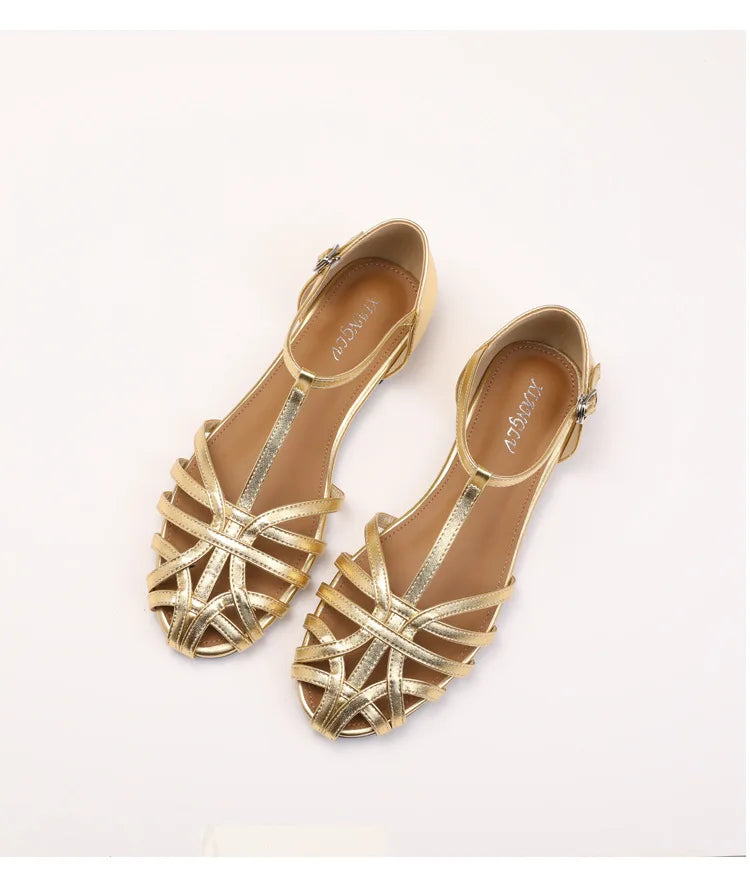 Mollie Sandals