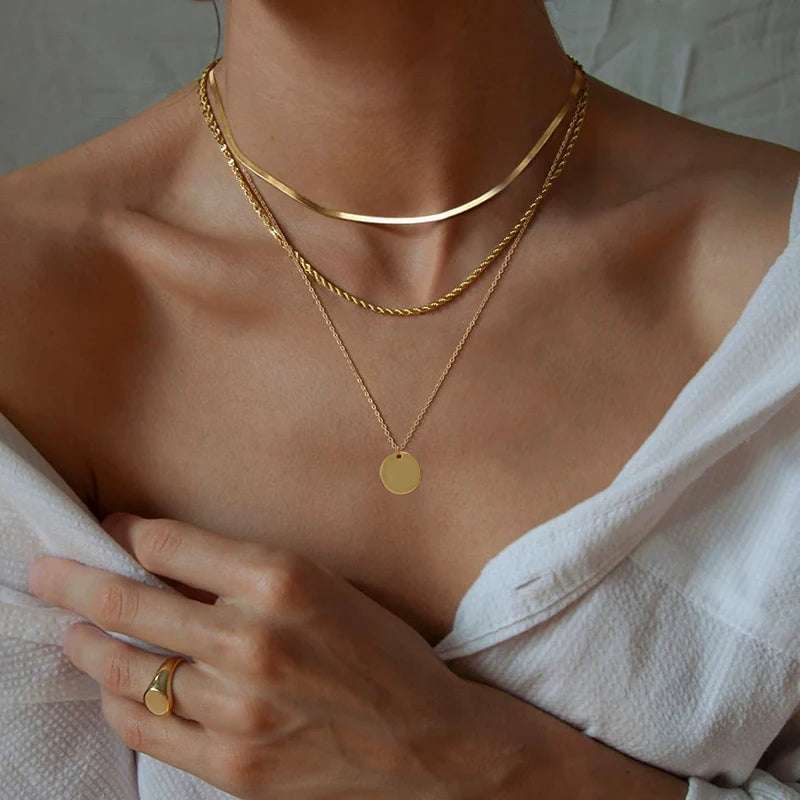Cloe Necklace