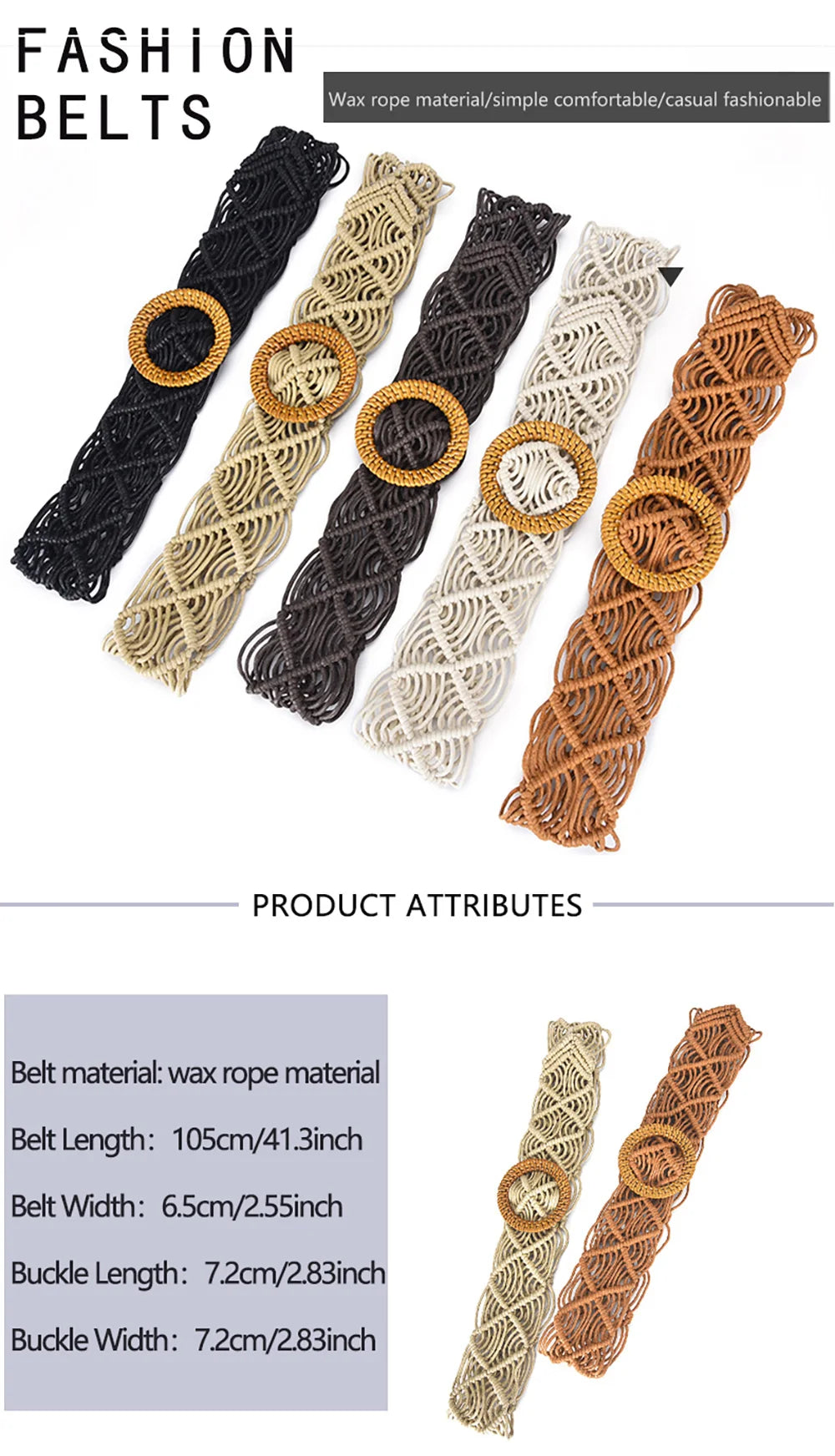 Ashlyn Belt