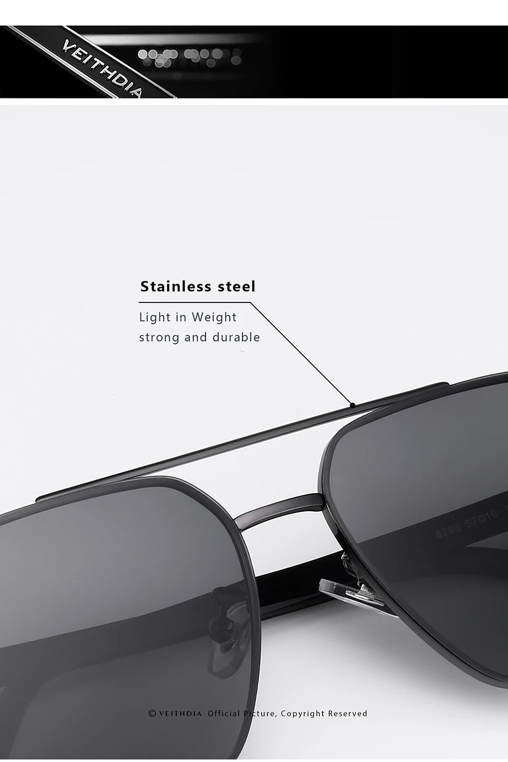 Alisa Sunglasses