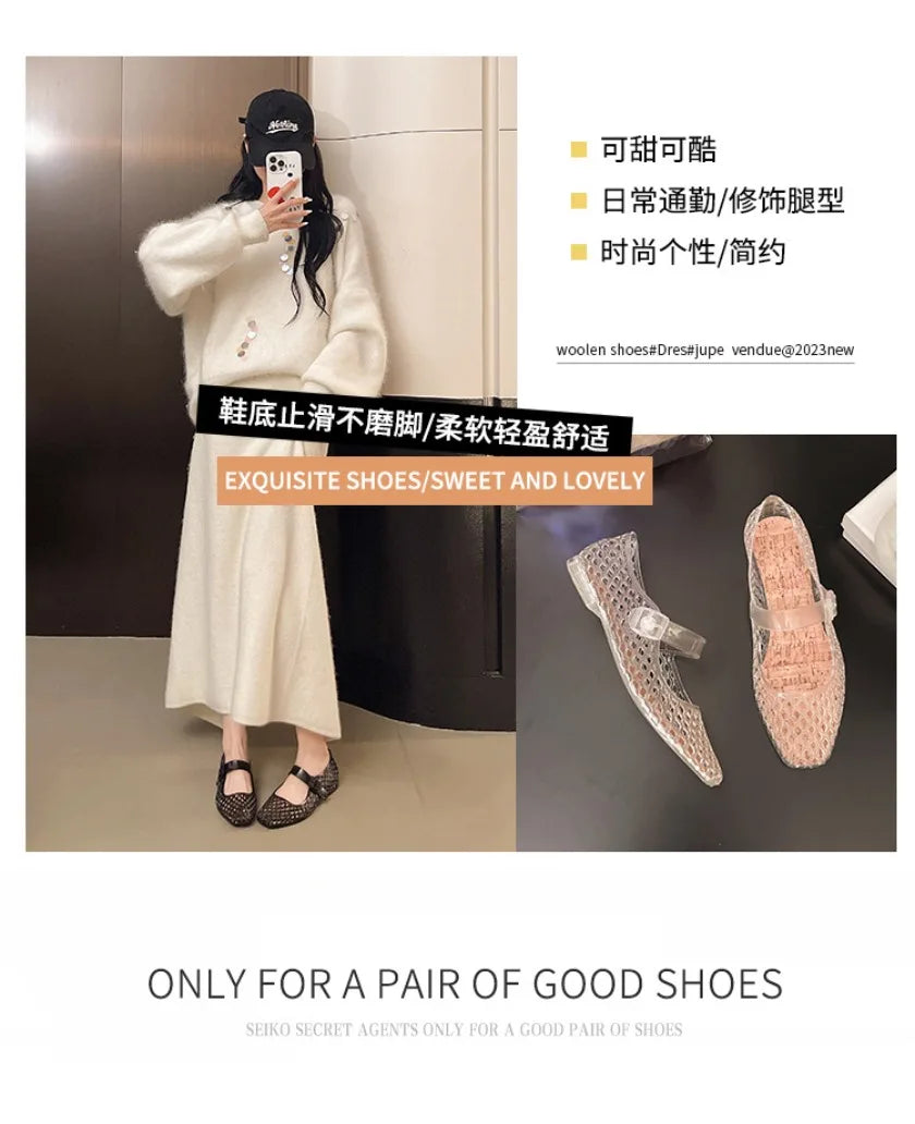 Ashley Sandals