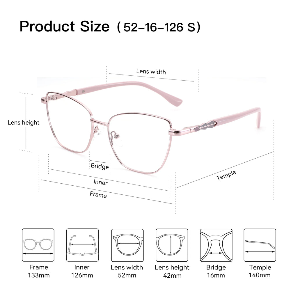 Anabelle Eyeglasses