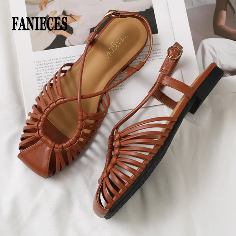 Ruth Sandals
