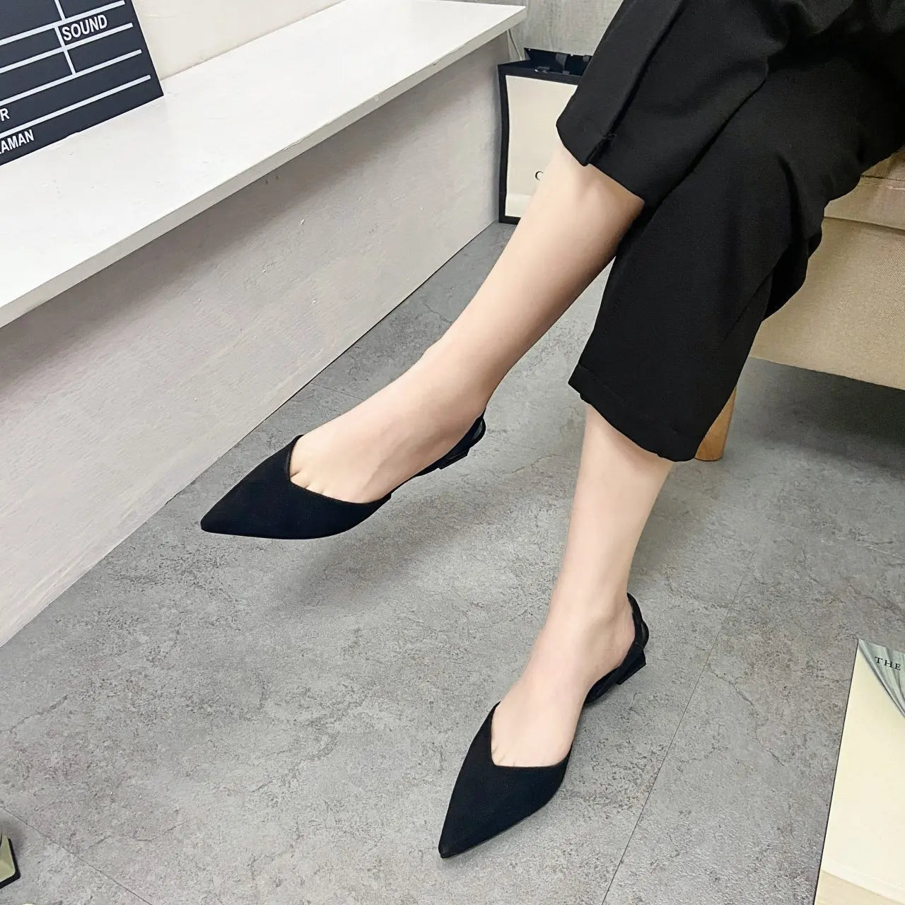 Aylin Sandals