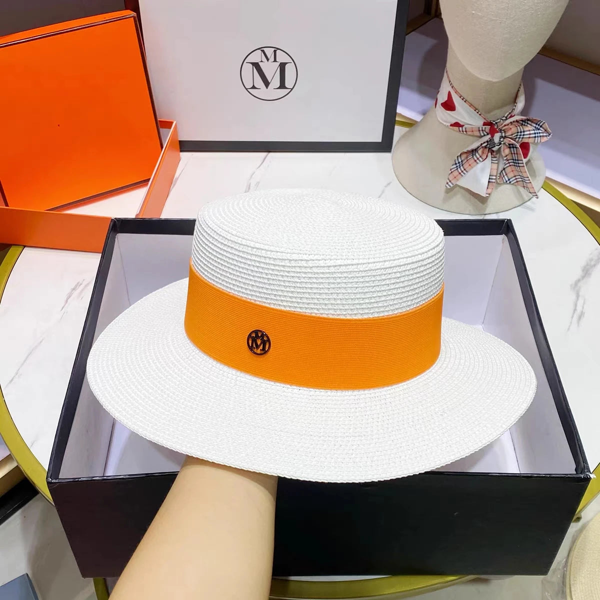 Alessandra Hat