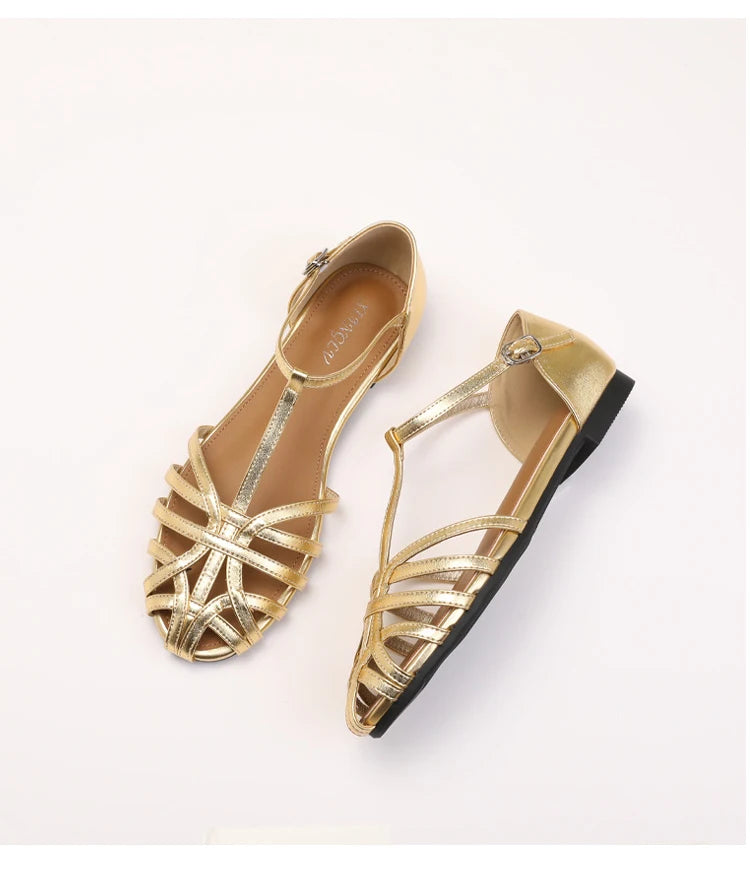 Mollie Sandals