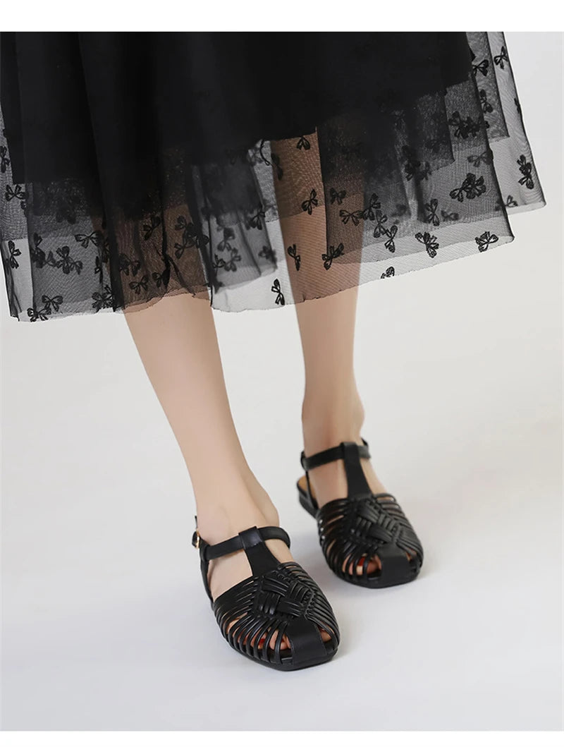 Mariam Sandals