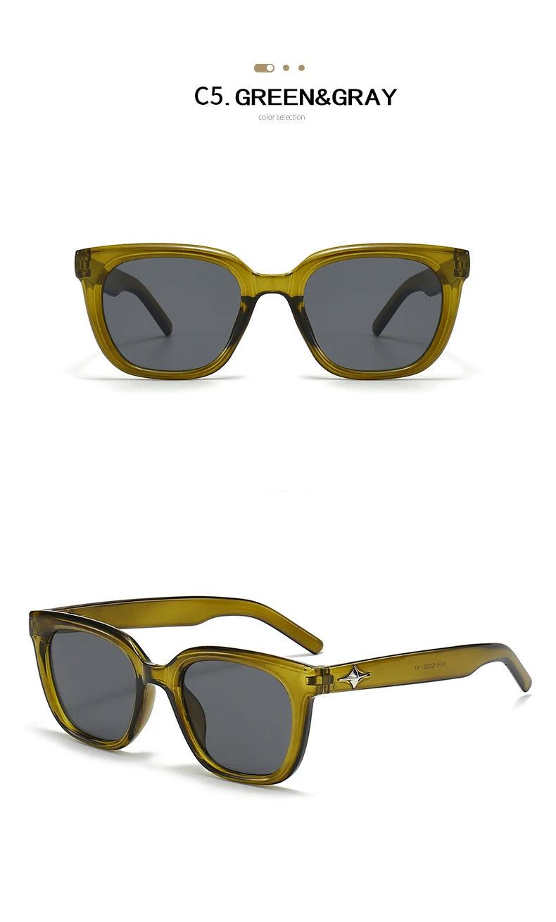 Jaylah Sunglasses