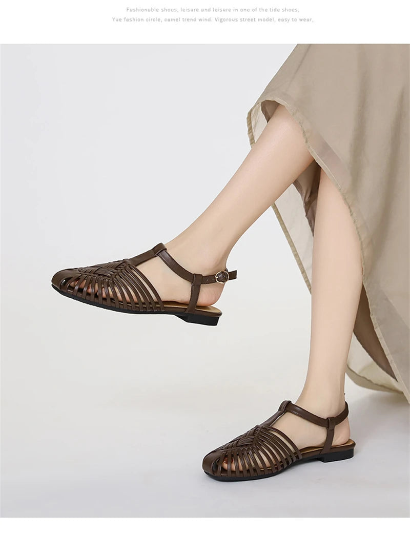 Mariam Sandals