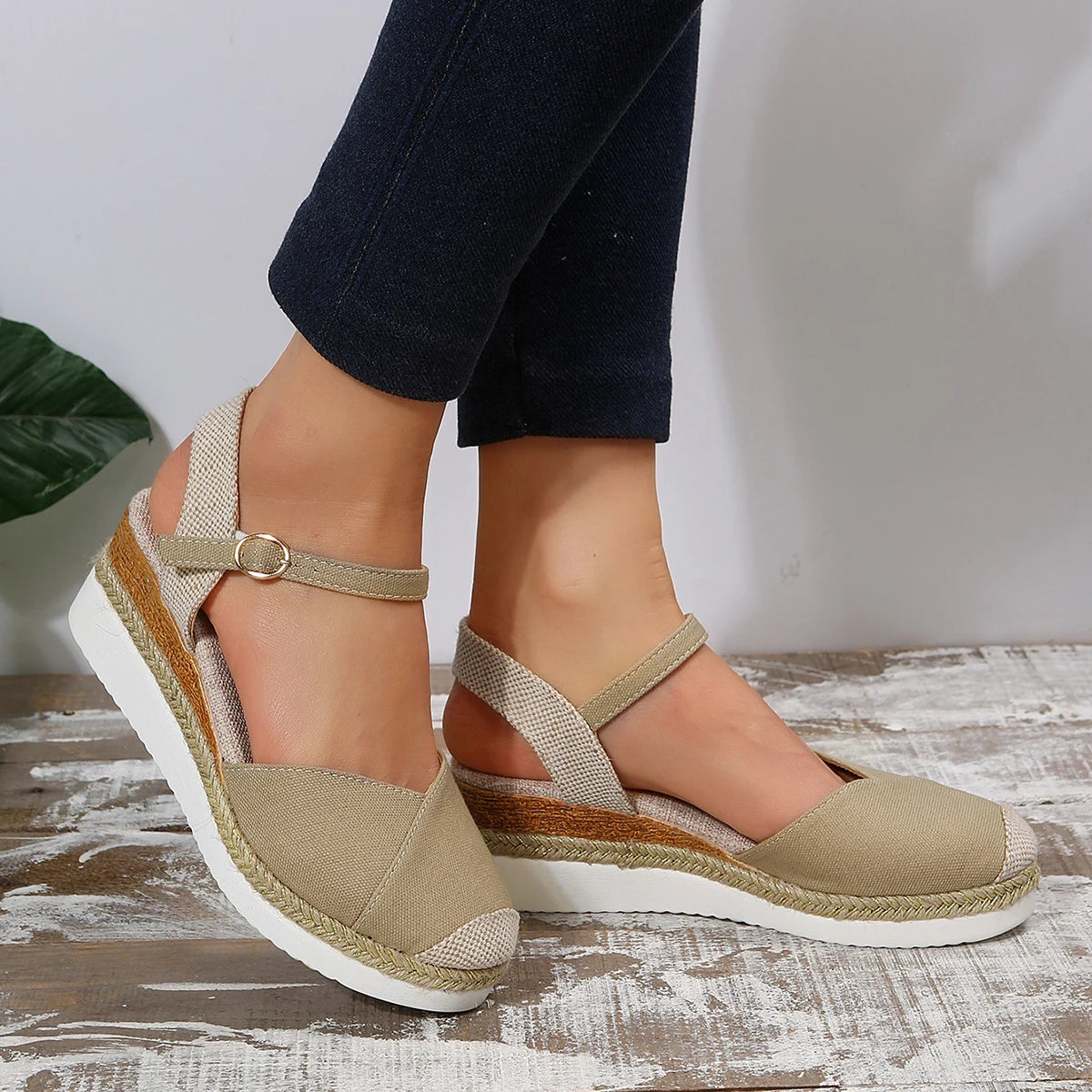 Lia Espadrilles