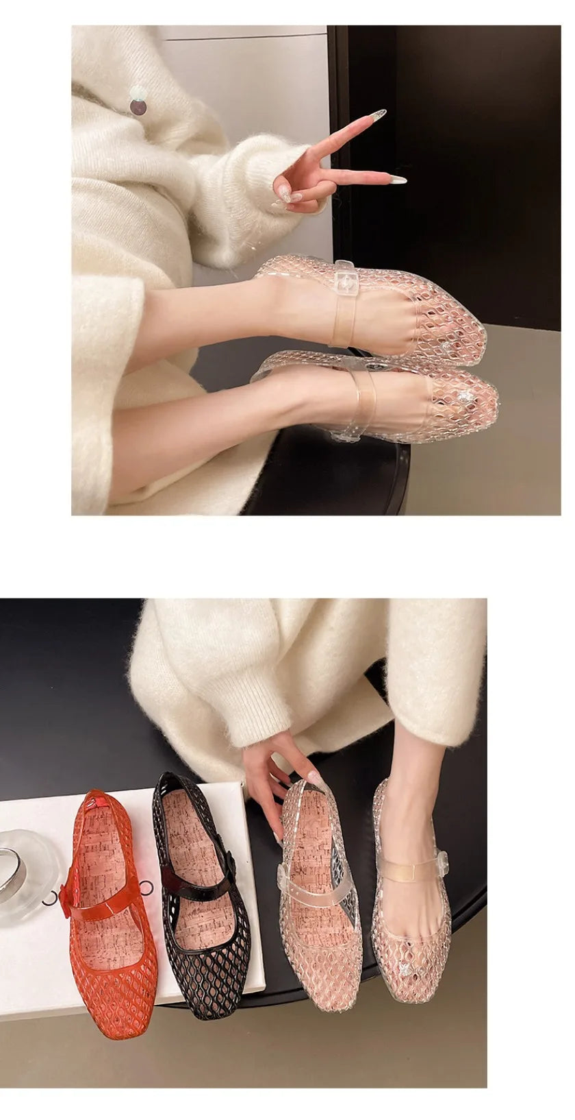 Ashley Sandals