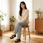Rose Sandals