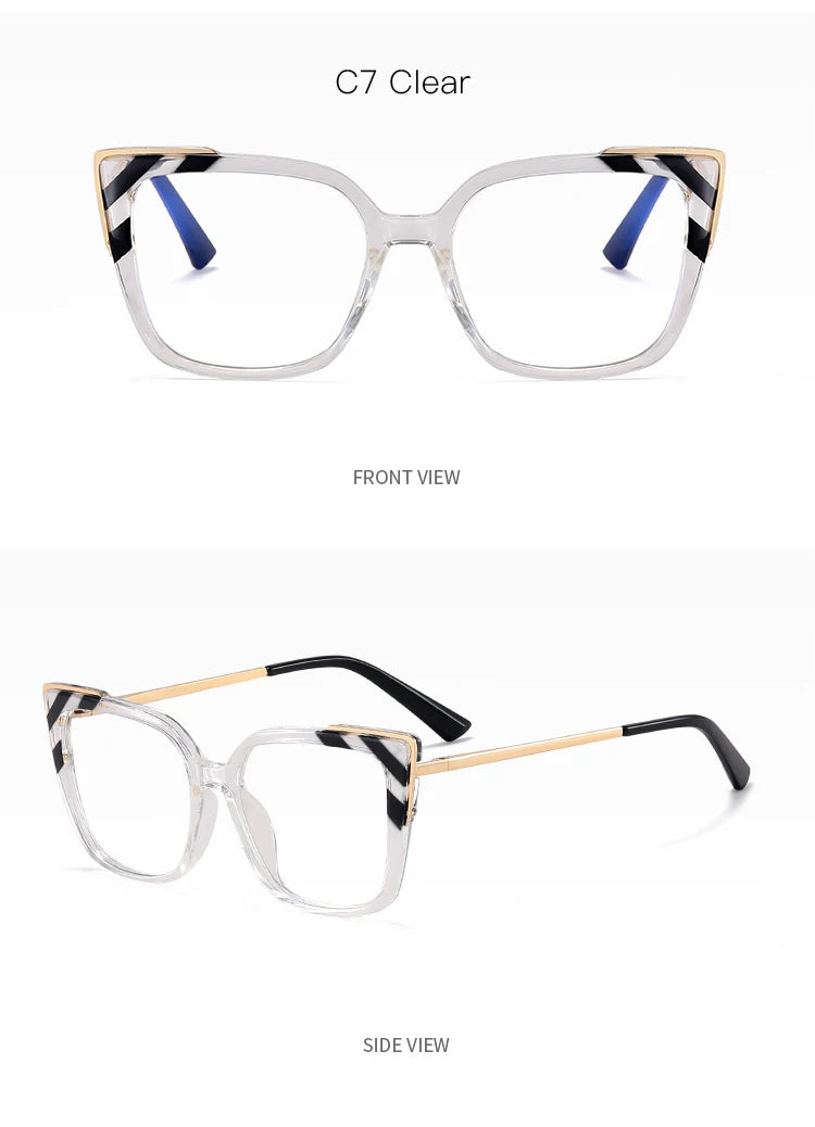 Damaris Eyeglasses