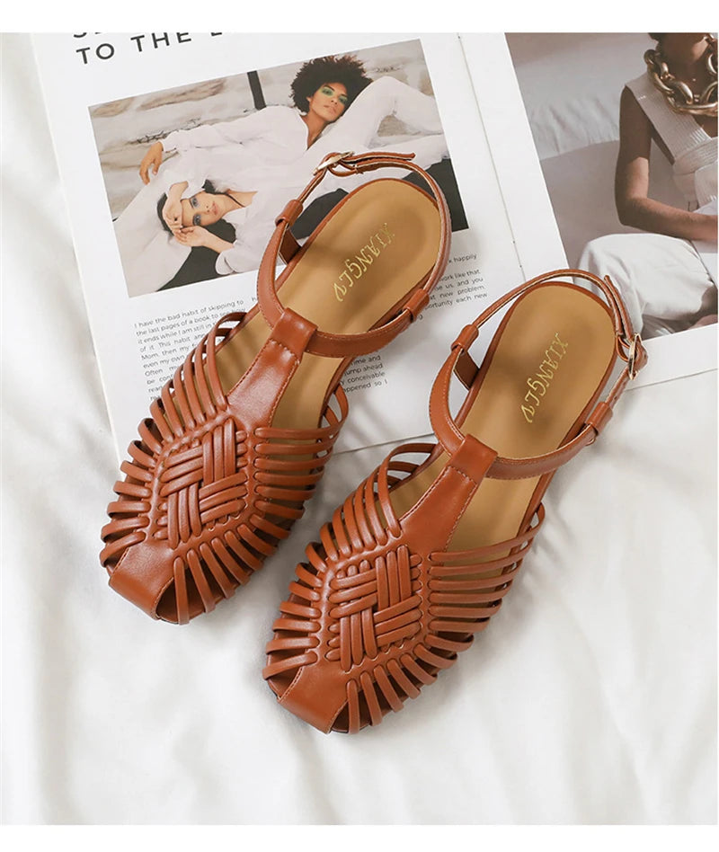 Mariam Sandals