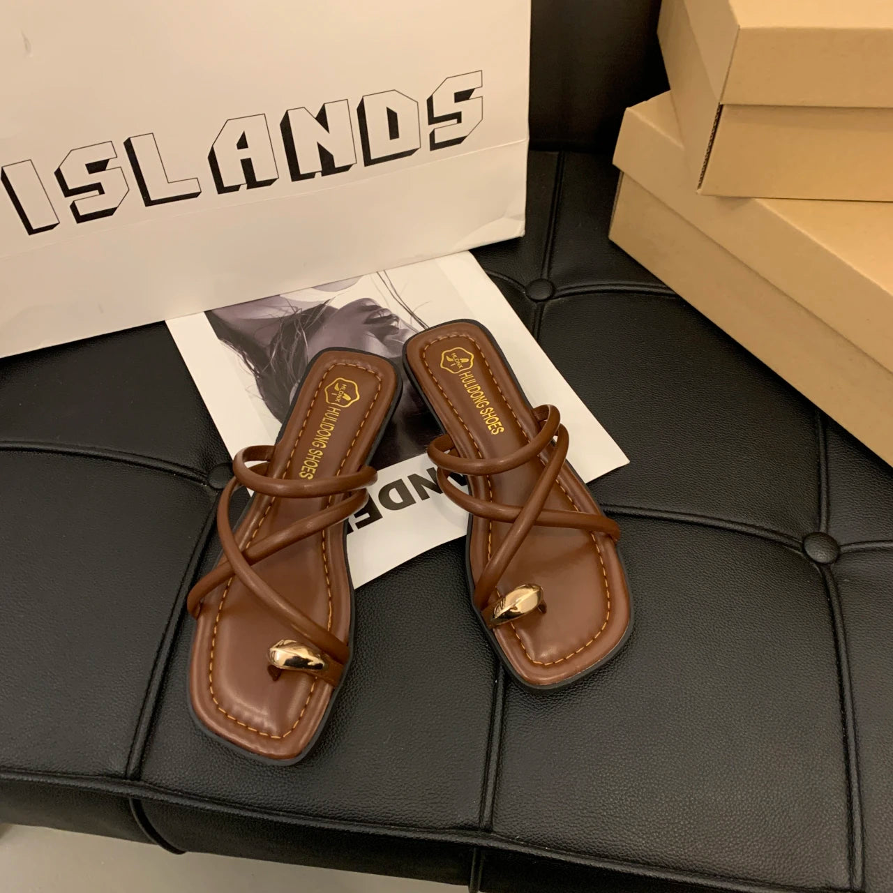 Destiney Sandals